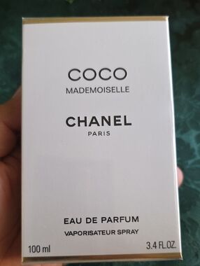 CHANEL Coco Mademoiselle Eau de Parfum - 3.4FL. OZ.